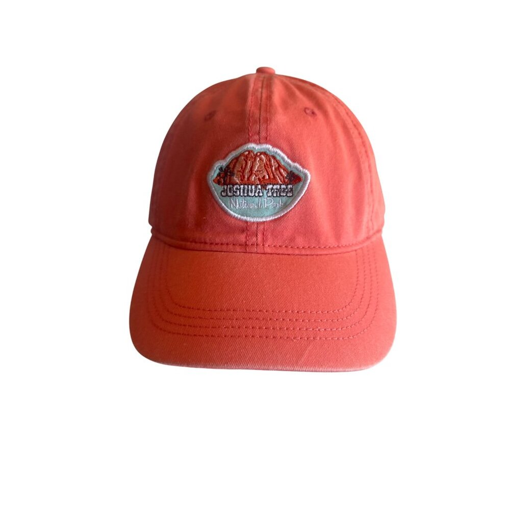 Home Free "Joshua Tree" Coral Baseball Cap